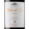 Tinto Crianza, Viña del Oja.