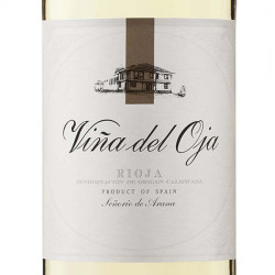 Blanco, Viña del Oja.