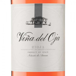 Rosado, Viña del Oja.