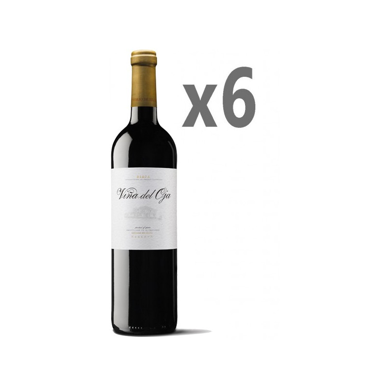 Tinto Reserva, Viña del Oja