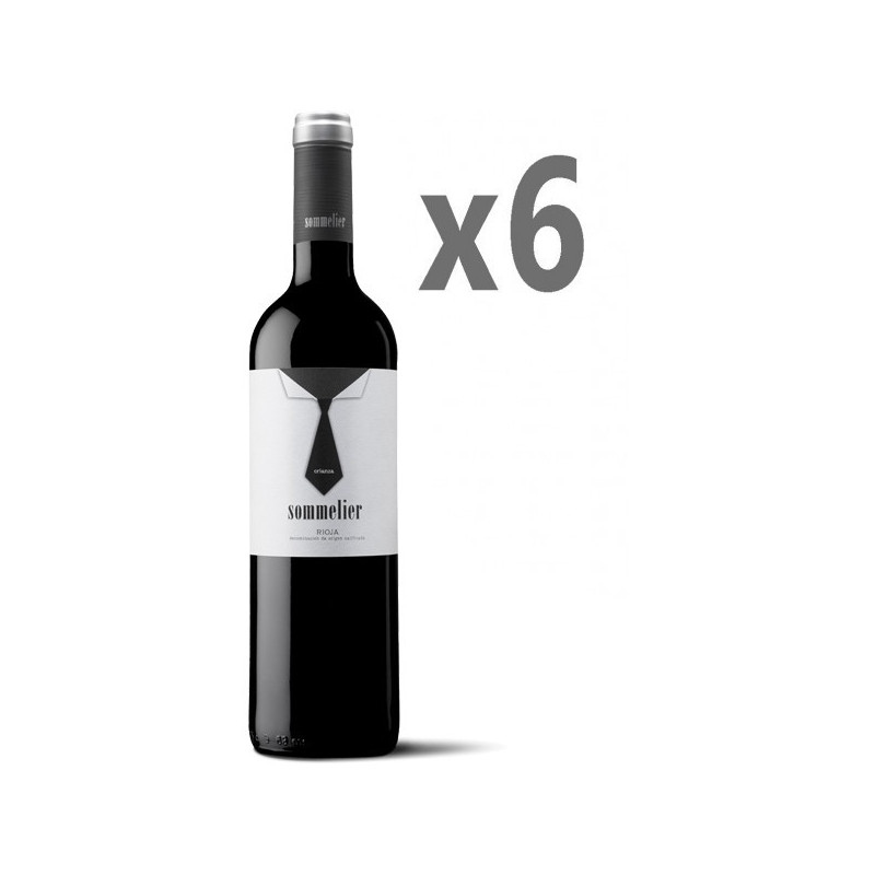 Sommelier Crianza.