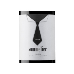Sommelier Crianza.
