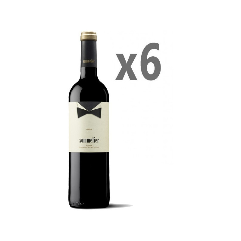 Sommelier Reserva.
