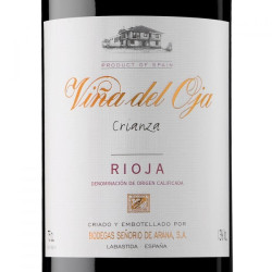 Tinto Crianza Magnum, Viña del Oja