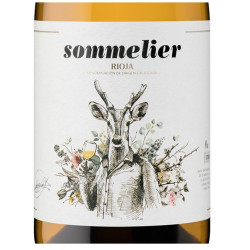 Blanco, Sommelier.